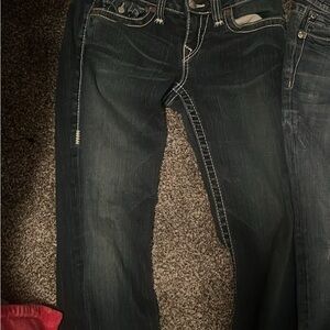 Y2K true religion jeans